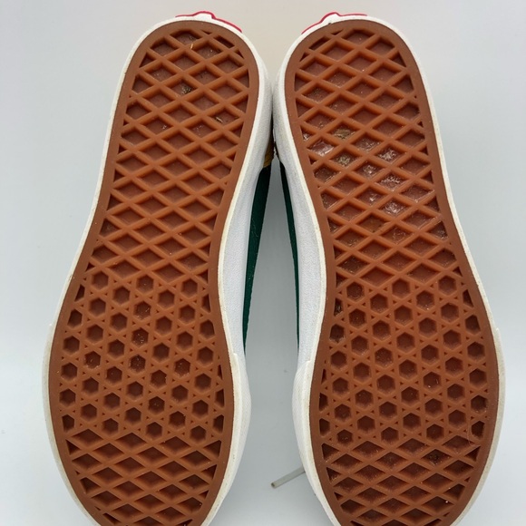 Vans Old Skool Yacht Club Kids Size: Multi Color US 3 - Picture 7 of 9